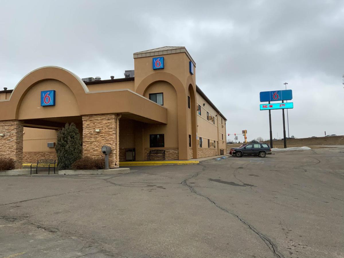 Studio 6 - Minot, Nd Luaran gambar