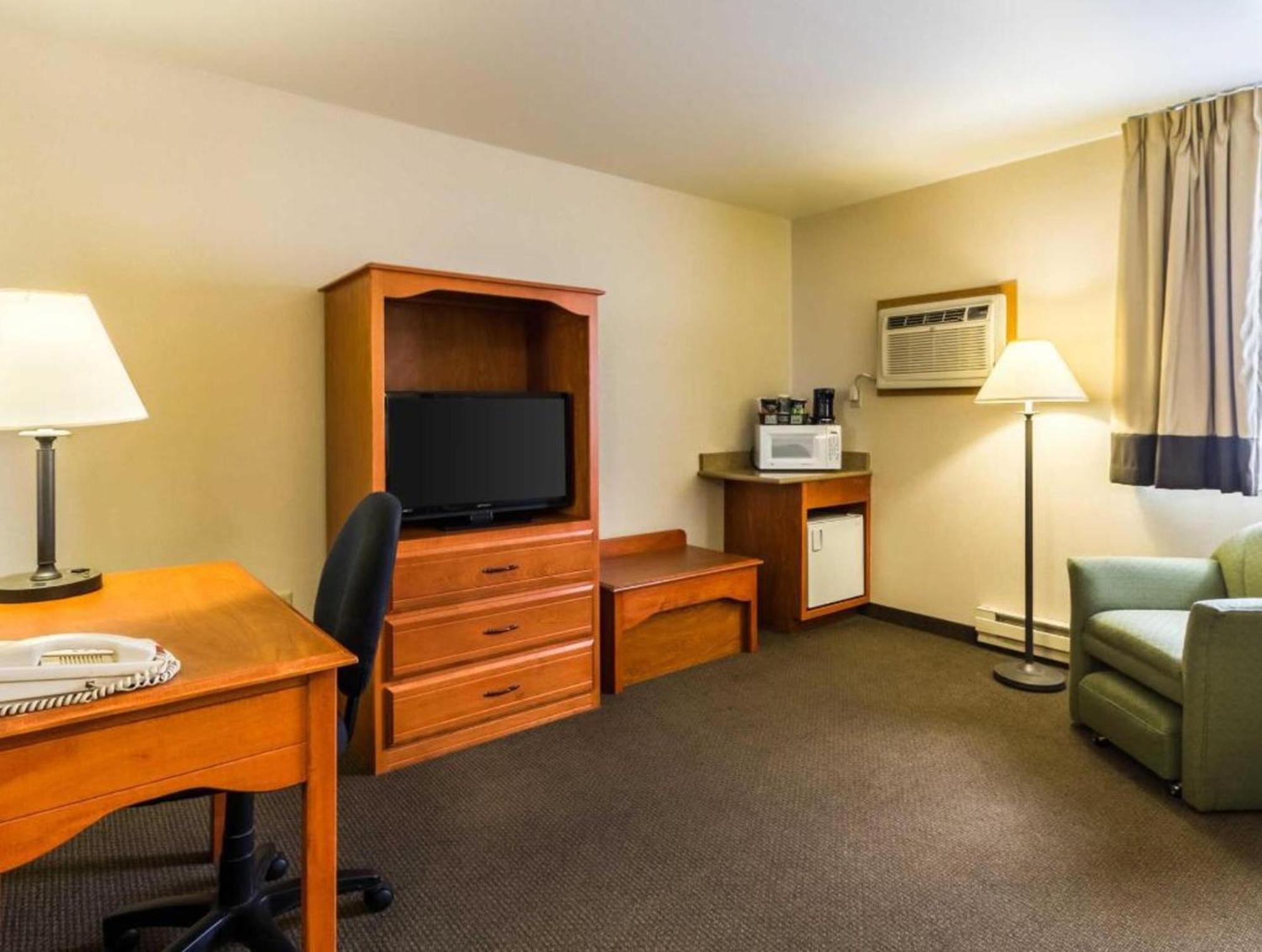 Studio 6 - Minot, Nd Luaran gambar